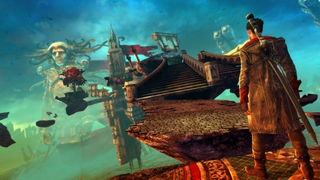 Illustration for article titled DmC Reviewers Are Pleased With The New Dante and His Swift Action Moves
